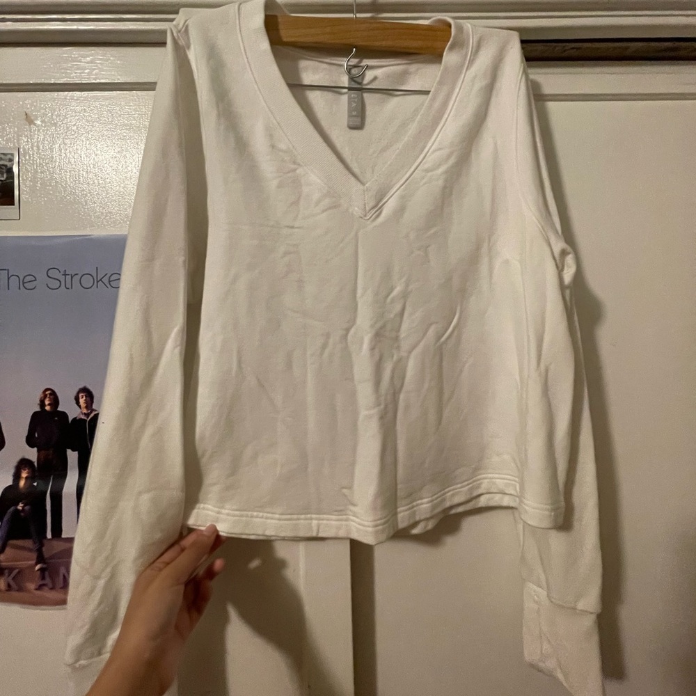 Athleta Long Sleeve Top